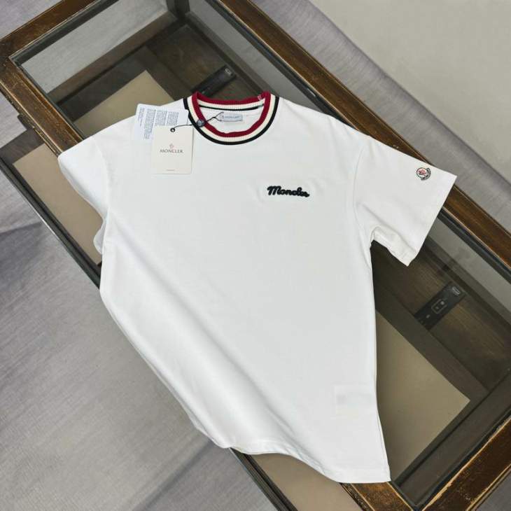 Picture of Moncler T Shirts Short _SKUMonclerXS-Lxetr264767